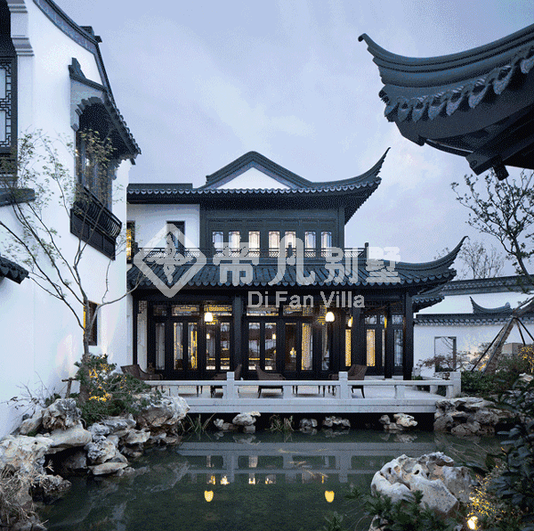 中国式居住 · 八大中式宅院